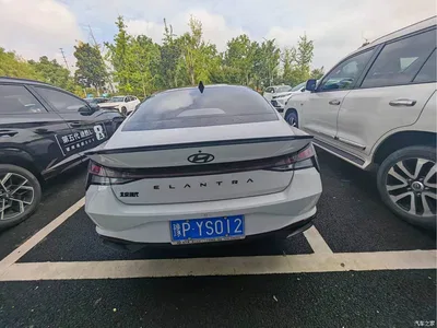 2022 Hyundai Elantra 1.5L CVT 20th Anniversary Edition, фото 4, лот 11242393