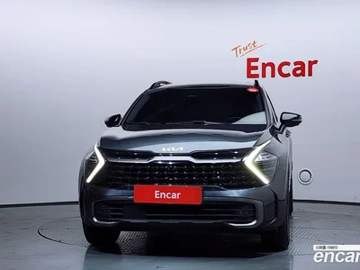 2022 Kia Sportage Signature Gravity 2WD, фото 3, лот 10150344