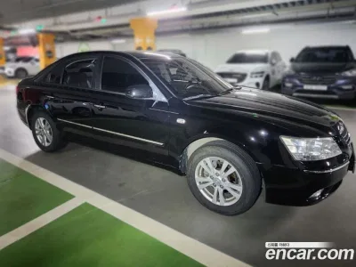2010 Hyundai Sonata N20 Premier LPG, фото 4, лот 10517128