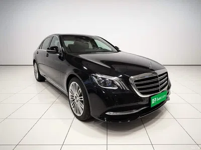 2018 Mercedes-Benz S-Class S 350 L, фото 3, лот 10826158