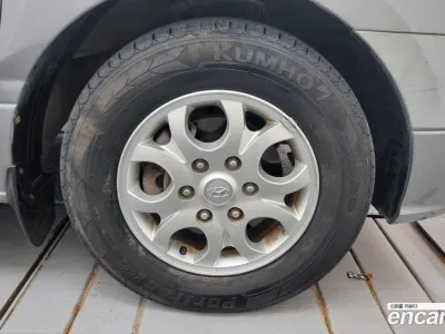 2011 Hyundai Starex Camping Car, фото 4, лот 10192502