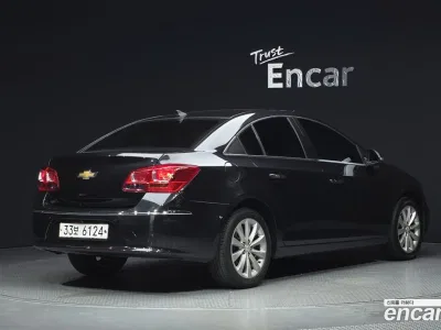 2015 Chevrolet Cruze 1.4 Turbo LTZ, фото 2, лот 10218831