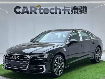 2026 Audi A6L Model Year 45 TFSI quattro Premium Dynamic, фото 1, лот 10301659