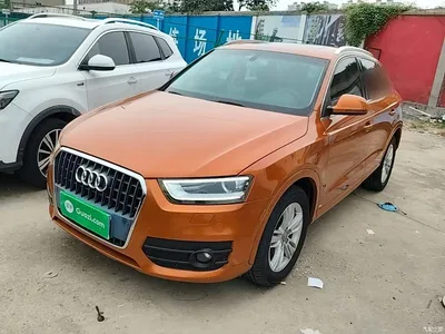 2015 Audi Q3 35 TFSI quattro Technology, фото 2, лот 10467490