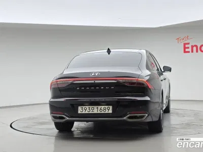 2022 Hyundai Grandeur 3.3, фото 4, лот 10522675