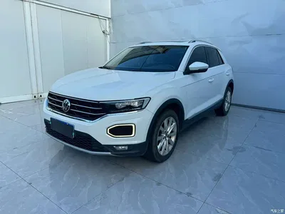 2022 Volkswagen T-ROC 280TSI DSG 2WD Elite PLUS, фото 1, лот 10479936