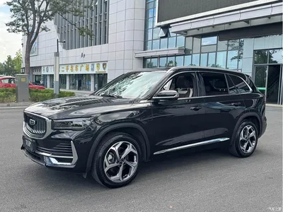 2024 Geely Xingyue L Model 2.0TD High-Power Automatic 2WD Cloudrise Edition, фото 1, лот 10295004