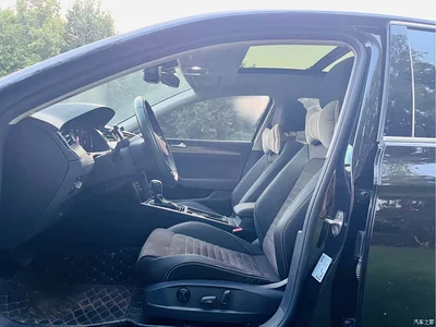 2020 Volkswagen Magotan 330TSI DSG Luxury, фото 4, лот 10436392