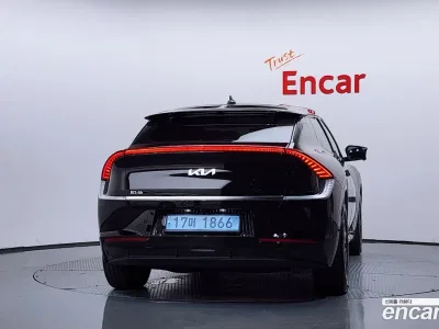 2022 Kia EV6 Long Range, фото 4, лот 10398532