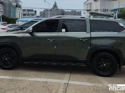 2021 Ssang Yong Rexton Diesel 2.2 4WD, фото 4, лот 10168461