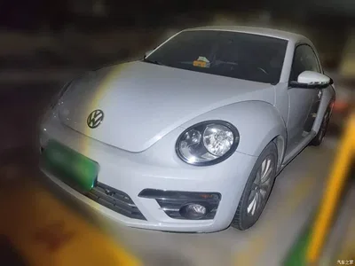 2018 Volkswagen Beetle 180TSI Easy Joy Edition, фото 1, лот 10474042