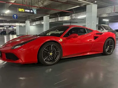 2015 Ferrari 488 GTB, фото 2, лот 10264942