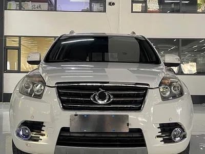 2015 Geely GX7 Classic Edition 1.8L Manual Urban Type China V, фото 2, лот 11169968