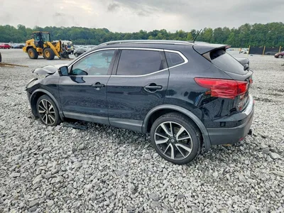 2017 NISSAN ROGUE SPORT SL, фото 2, лот 10751996