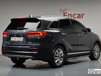 2016 Kia Sorento Diesel 2.0 2WD, фото 2, лот 10171659