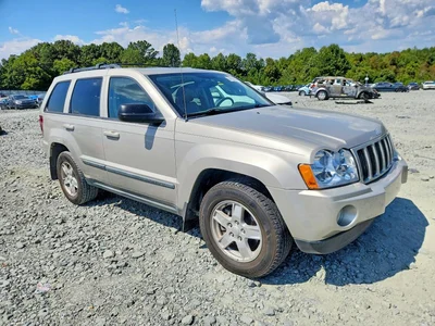 2007 JEEP GRAND CHEROKEE LAREDO, фото 4, лот 10794528