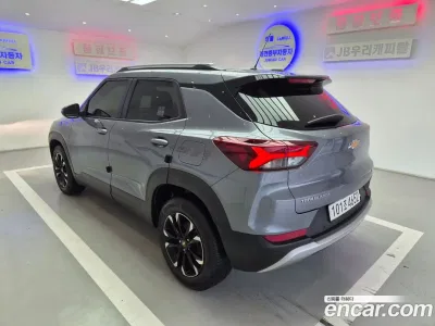 2022 Chevrolet Trailblazer 1.3 Turbo 2WD, фото 4, лот 10090573