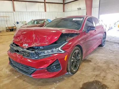2022 KIA K5 GT LINE, фото 1, лот 10779853