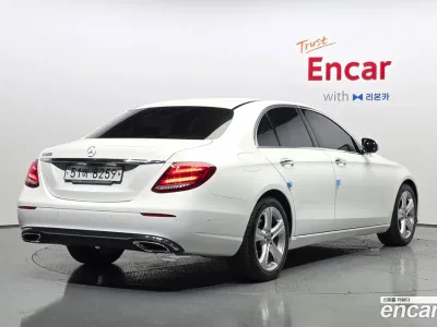2018 Mercedes-Benz E-Class E200 Avantgarde, фото 1, лот 11019819