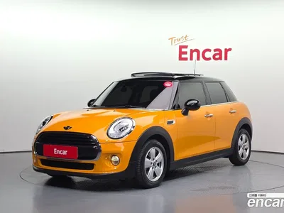 2018 Mini Cooper 5Door Standard, фото 1, лот 10221758