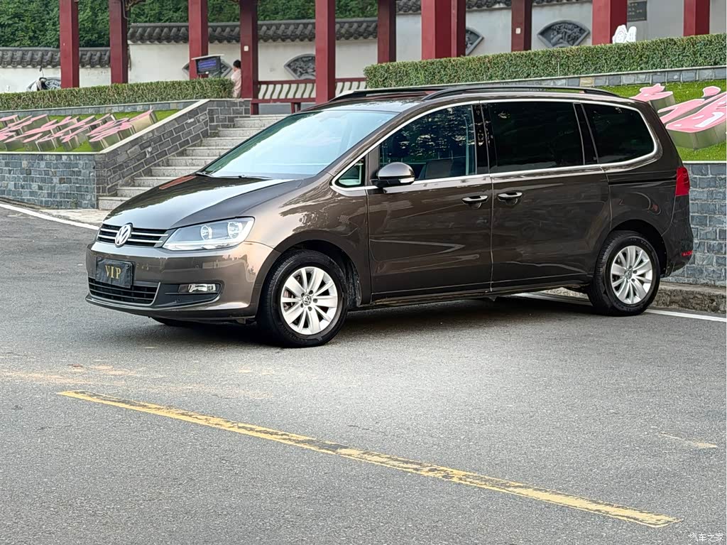 2013 Volkswagen Sharan 1.8TSI Standard, фото 1, лот 11220173