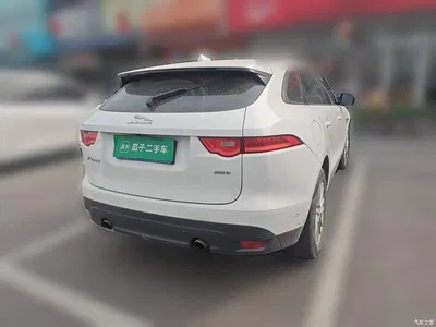2016 Jaguar F-PACE 2.0T FWD Urban Premium Edition, фото 4, лот 11211743