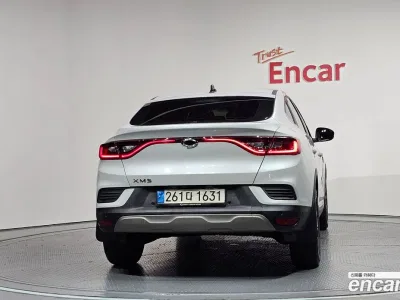 2022 Samsung XM3 1.6 GTe RE, фото 4, лот 10284085