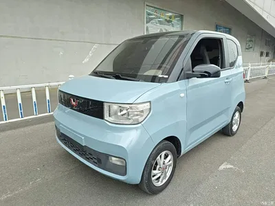 2020 Wuling Motors Hongguang MINIEV Freedom Edition (LFP Battery), фото 2, лот 10389313