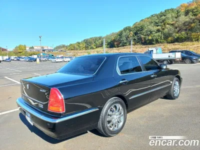 2001 Hyundai Equus JS350, фото 3, лот 10123290