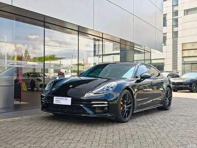 2019 Porsche Panamera, фото 1, лот 11195922