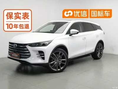 2018 Byd Tang, фото 1, лот 10247618