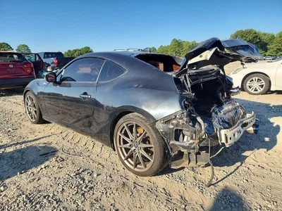 2016 SCION FR-S BASE, фото 2, лот 10700920