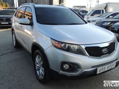 2011 Kia Sorento Diesel 2.0 2WD Limited Deluxe, фото 3, лот 10132430