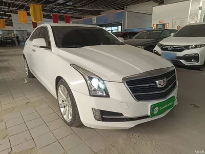 2017 Cadillac ATS-L 28T Technology, фото 4, лот 11003277