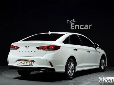 2019 Hyundai Sonata LPI Style, фото 2, лот 10097651