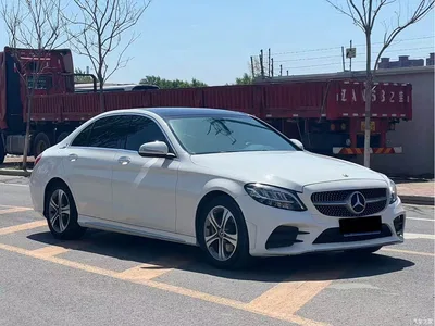 2019 Mercedes-Benz C-Class Facelift C 260 L Sport, фото 3, лот 10290460