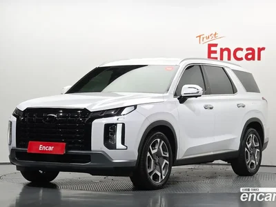 2023 Hyundai Palisade Gasoline 3.8 2WD, фото 1, лот 10200266