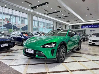 2025 Xiaomi Auto Xiaomi YU7 Extended Range RWD Edition, фото 2, лот 10372742
