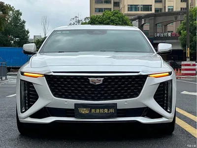 2023 Cadillac CT6 28T Platinum Model, фото 2, лот 10302380