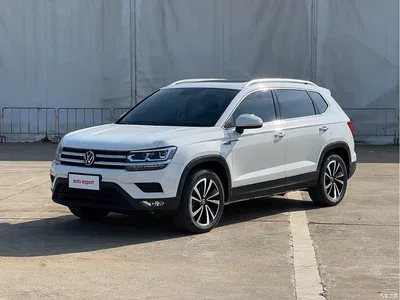 2021 Volkswagen Tharu Model 280TSI 2WD Luxury Edition, фото 1, лот 11226323