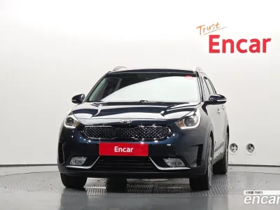 2017 Kia Niro Prestige, фото 3, лот 10215760