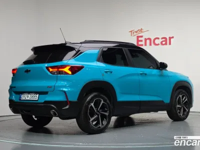 2021 Chevrolet Trailblazer 1.3 Turbo 4WD, фото 2, лот 11478149