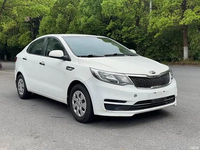 2015 Kia K2 Sedan 1.4L AT GLS, фото 3, лот 10349983