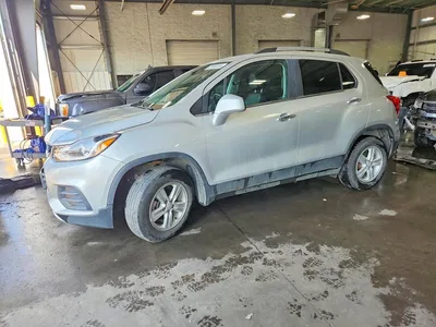 2019 CHEVROLET TRAX 1LT, фото 1, лот 10682687