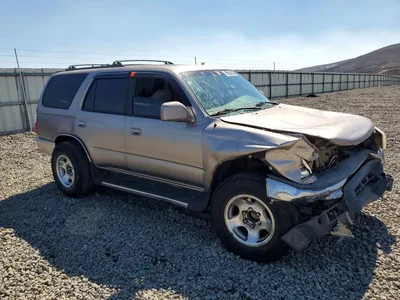 2001 TOYOTA 4RUNNER SR5, фото 4, лот 10981447