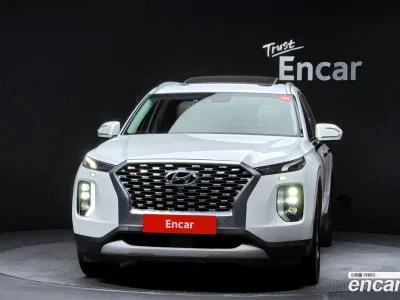 2020 Hyundai Palisade Diesel 2.2 4WD, фото 3, лот 10150889
