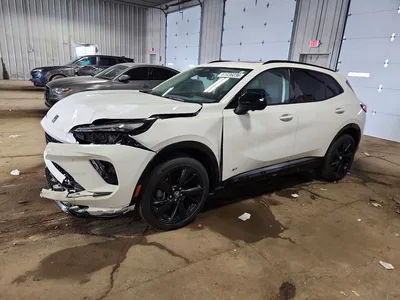 2025 BUICK ENVISION SPORT TOURING, фото 1, лот 10859675