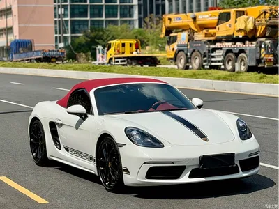2023 Porsche 718, фото 4, лот 11223522