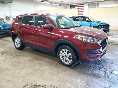 2019 HYUNDAI TUCSON VALUE, фото 4, лот 11589088