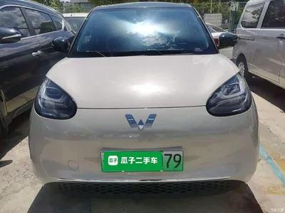 2023 Wuling Motors Wuling Bingo 410km Lingxi Premium Edition, фото 3, лот 11202264